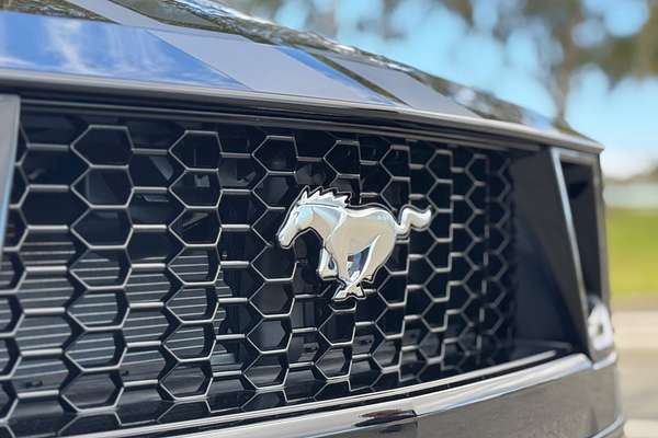 2024 Ford Mustang GT FO