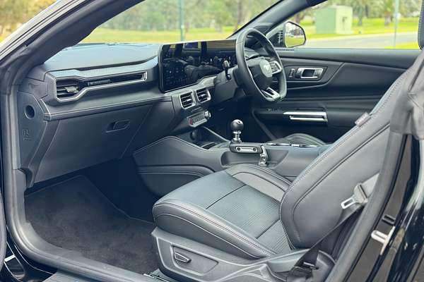 2024 Ford Mustang GT FO
