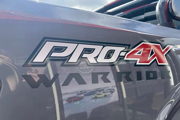 2025 Nissan Navara PRO-4X Warrior D23 4X4
