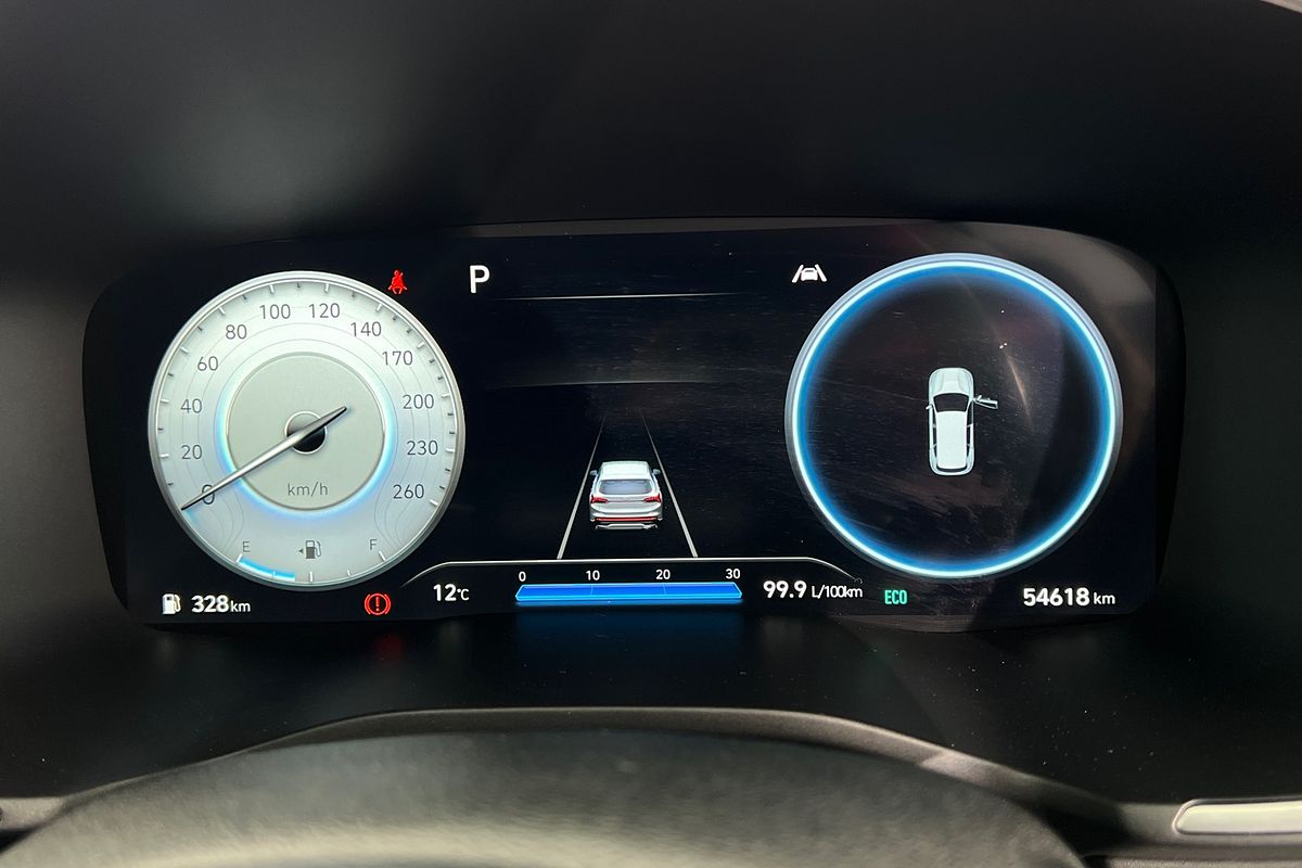 2023 Hyundai Santa Fe Highlander TM.V4