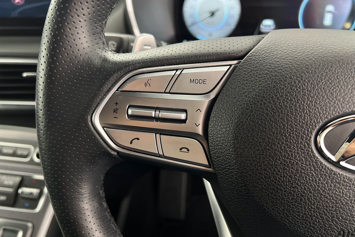 2023 Hyundai Santa Fe Highlander TM.V4