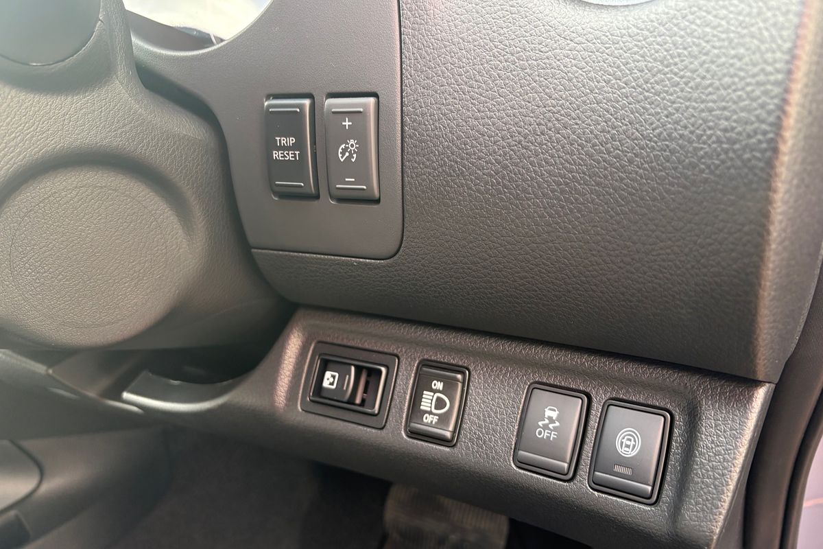 2025 Nissan Navara PRO-4X Warrior D23 4X4