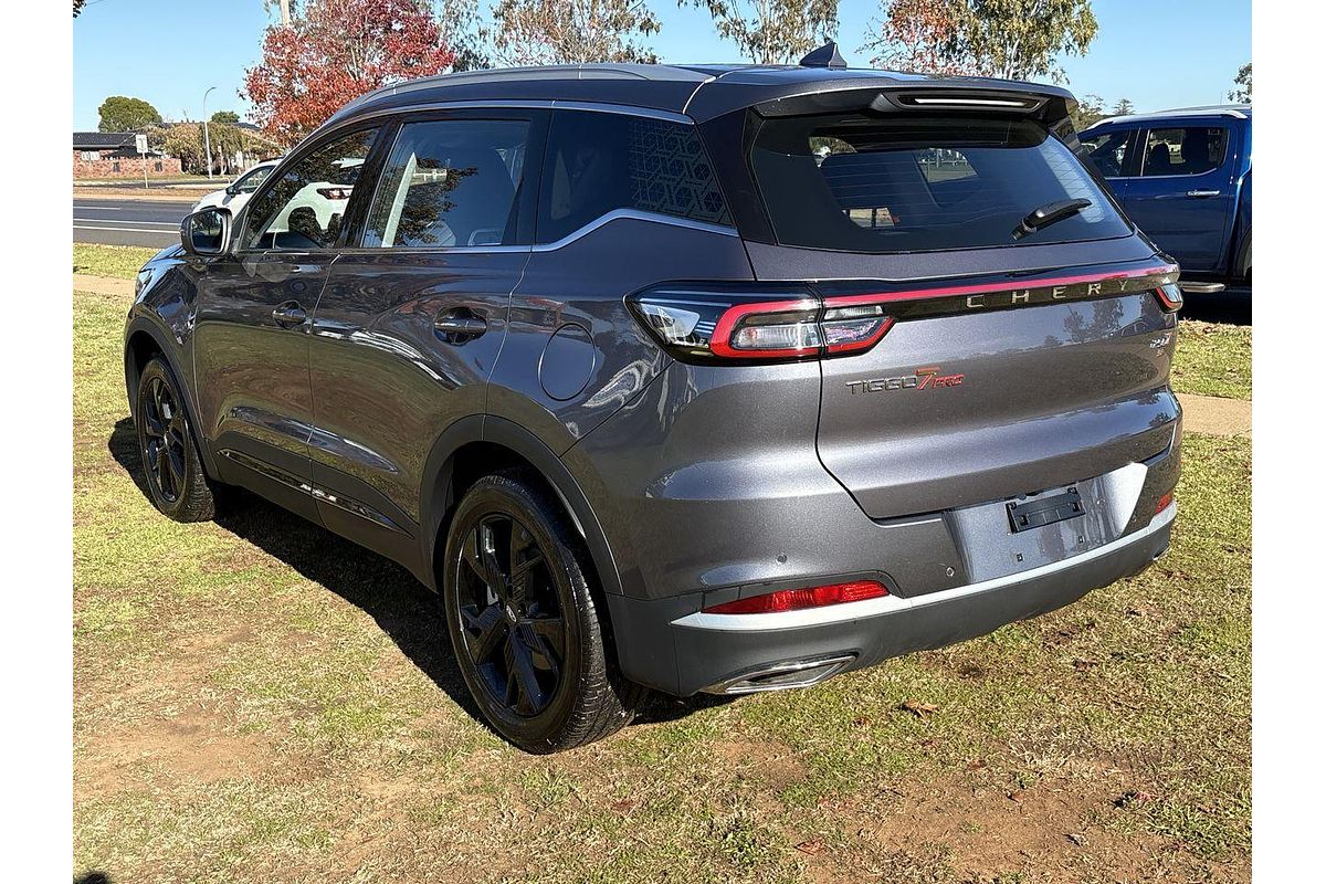 2025 Chery Tiggo 7 Pro SE+
