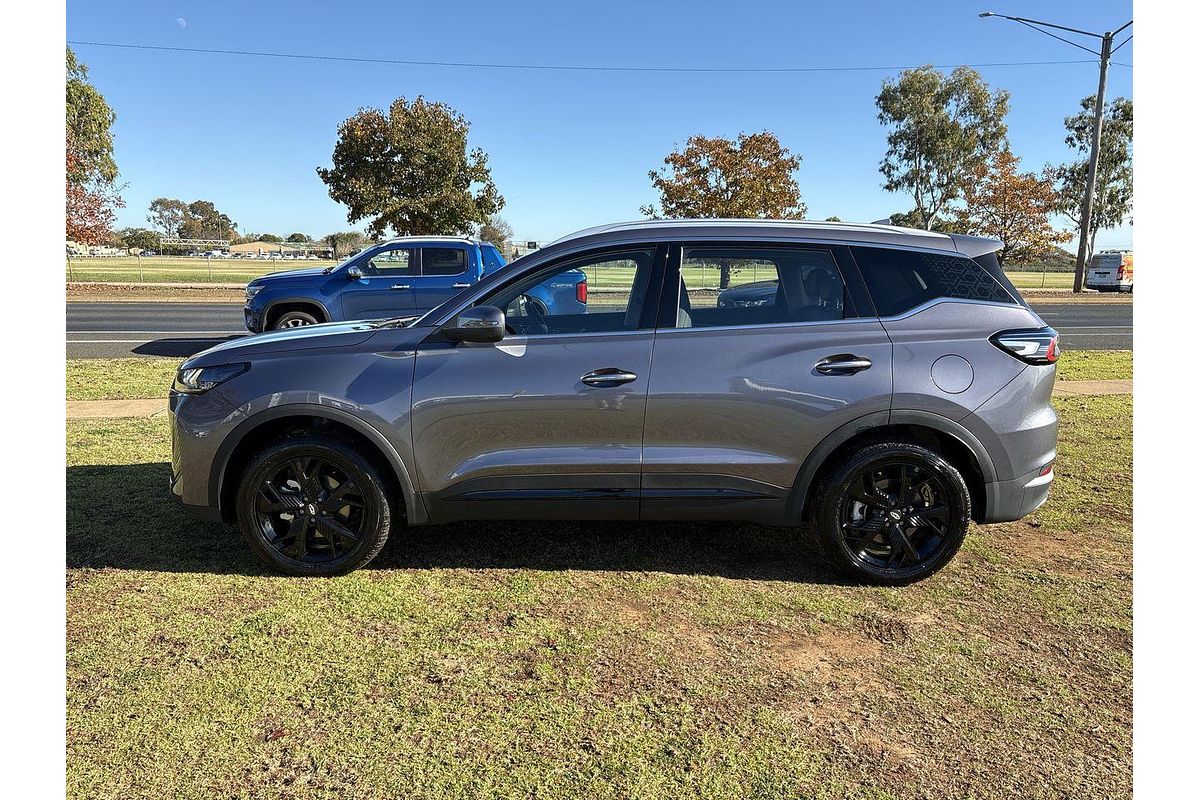 2025 Chery Tiggo 7 Pro SE+