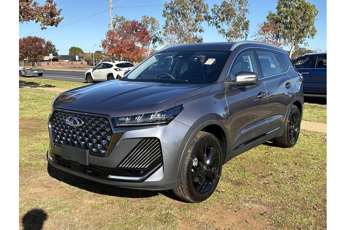 2025 Chery Tiggo 7 Pro SE+