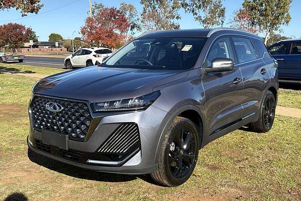 2025 Chery Tiggo 7 Pro SE+