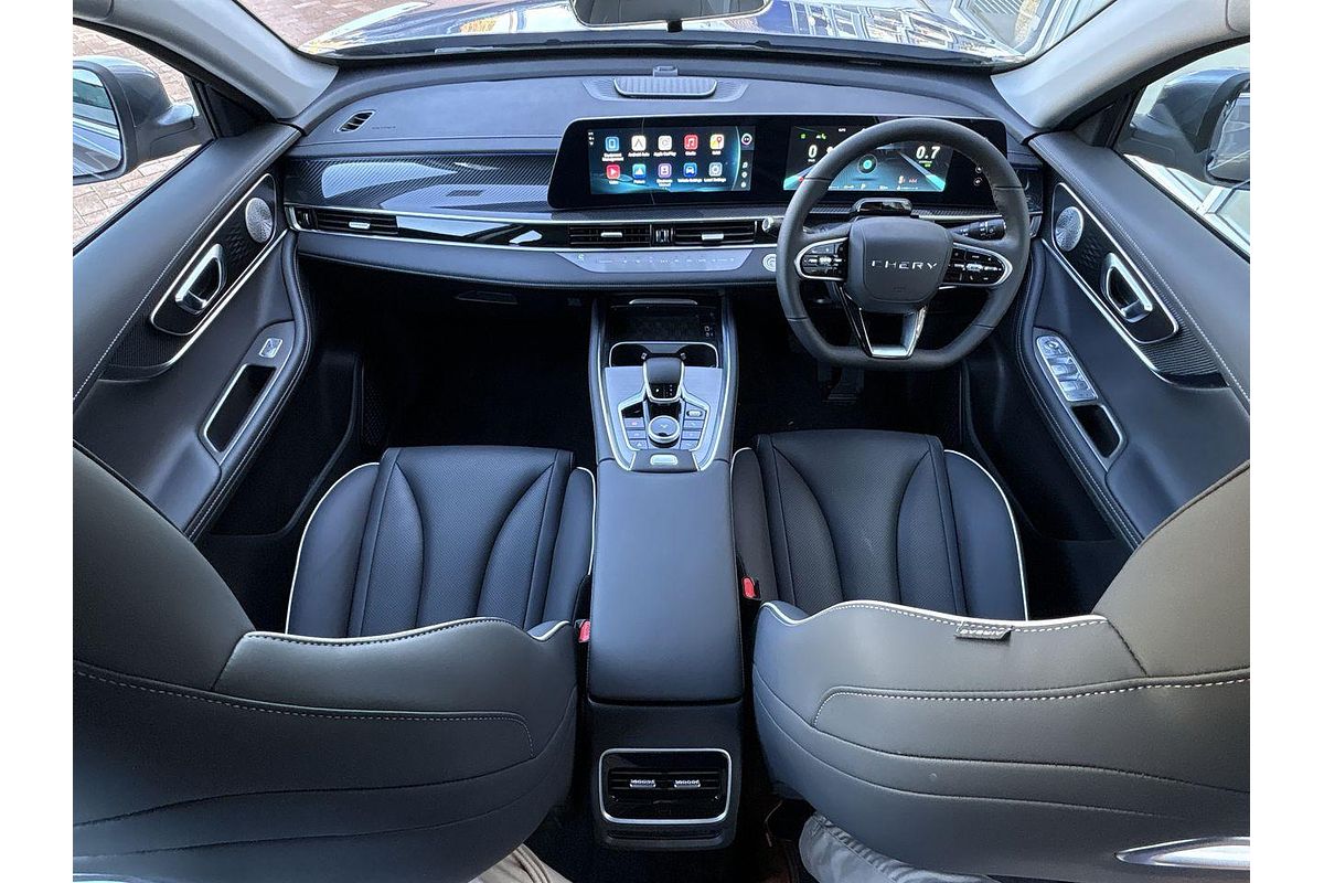 2025 Chery Tiggo 7 Pro SE+