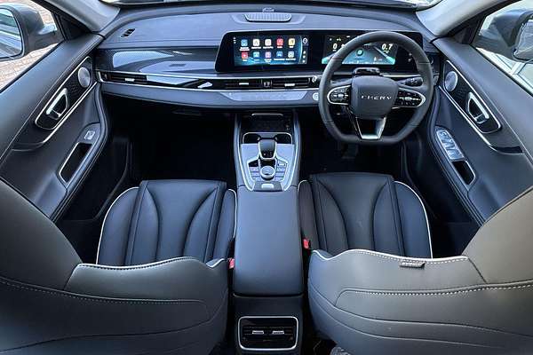 2025 Chery Tiggo 7 Pro SE+