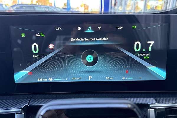 2025 Chery Tiggo 7 Pro SE+