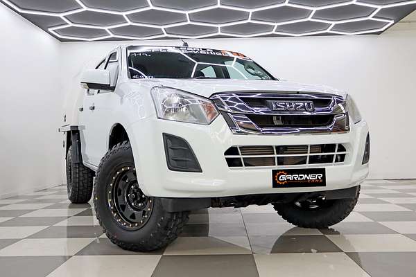 2019 Isuzu D-MAX SX 4X4