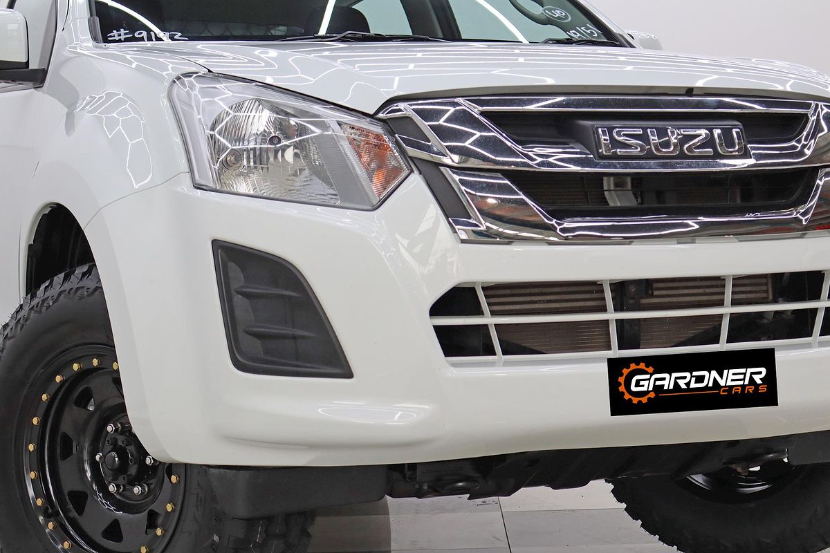 2019 Isuzu D-MAX SX 4X4