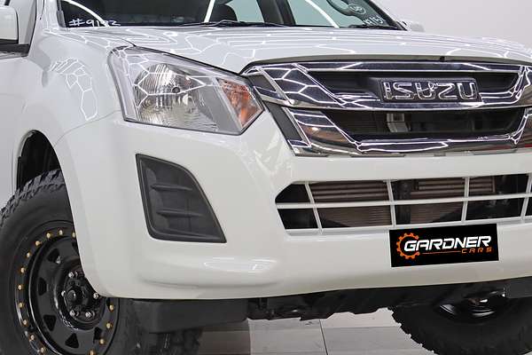 2019 Isuzu D-MAX SX 4X4