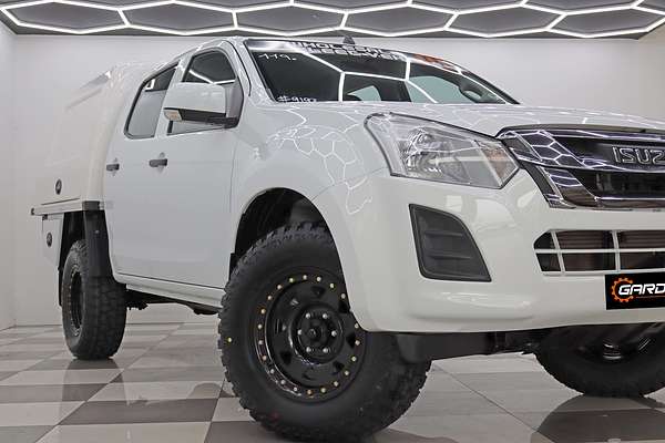 2019 Isuzu D-MAX SX 4X4