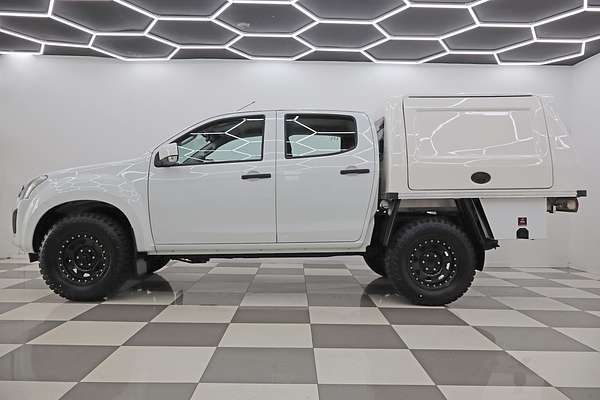 2019 Isuzu D-MAX SX 4X4