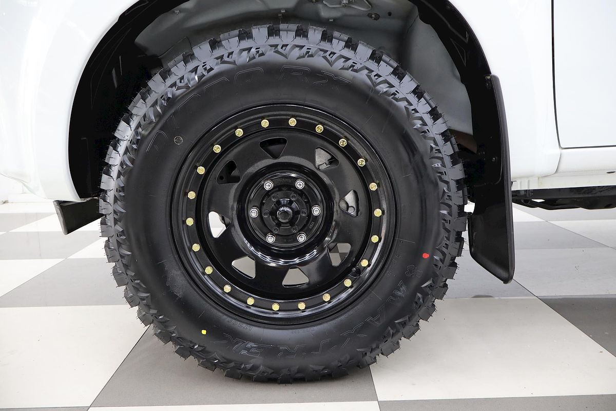 2019 Isuzu D-MAX SX 4X4
