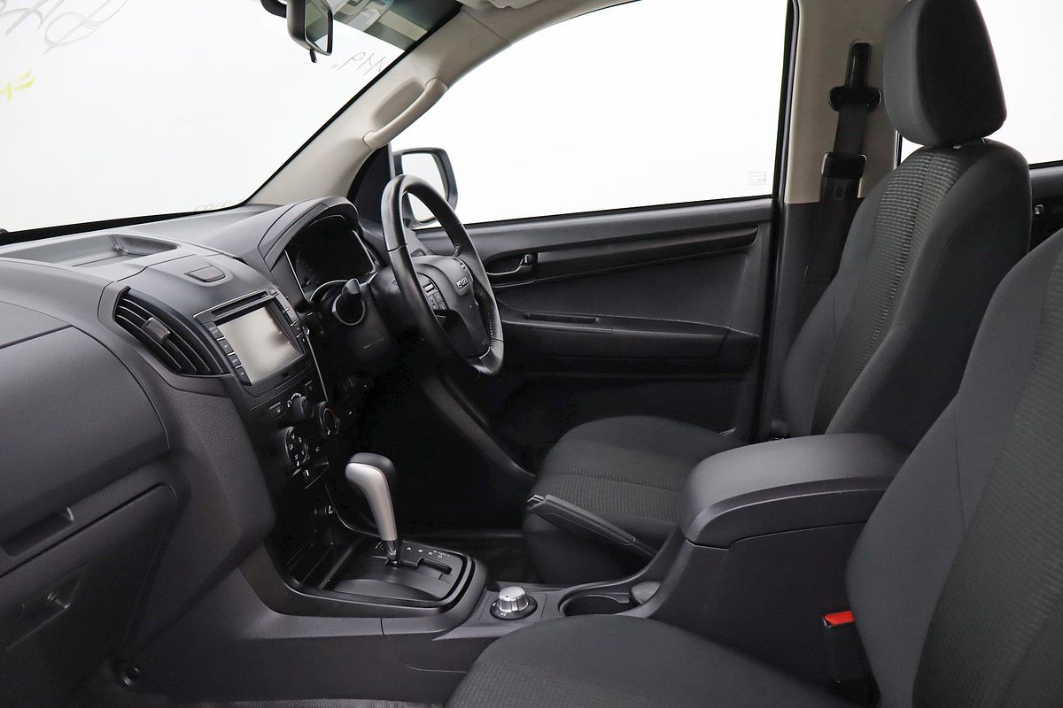 2019 Isuzu D-MAX SX 4X4