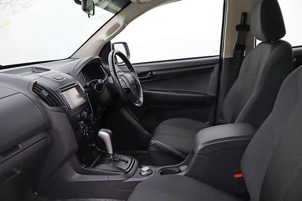 2019 Isuzu D-MAX SX 4X4