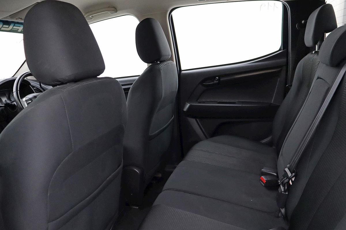 2019 Isuzu D-MAX SX 4X4