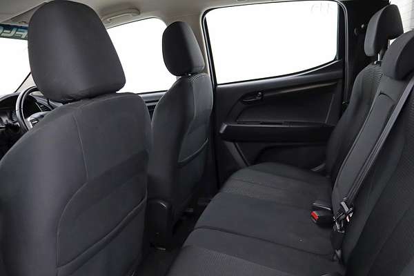2019 Isuzu D-MAX SX 4X4