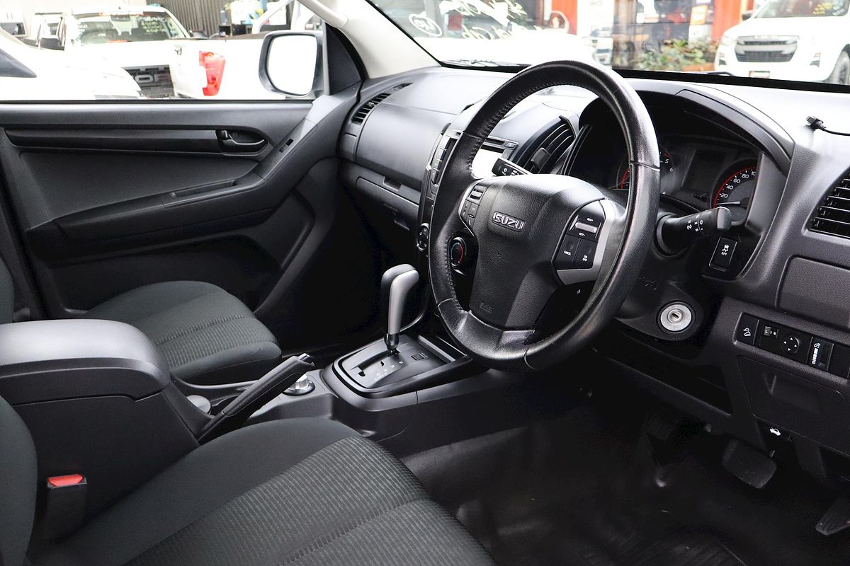 2019 Isuzu D-MAX SX 4X4