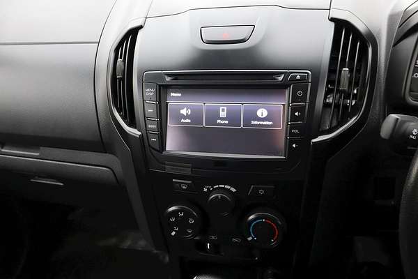 2019 Isuzu D-MAX SX 4X4