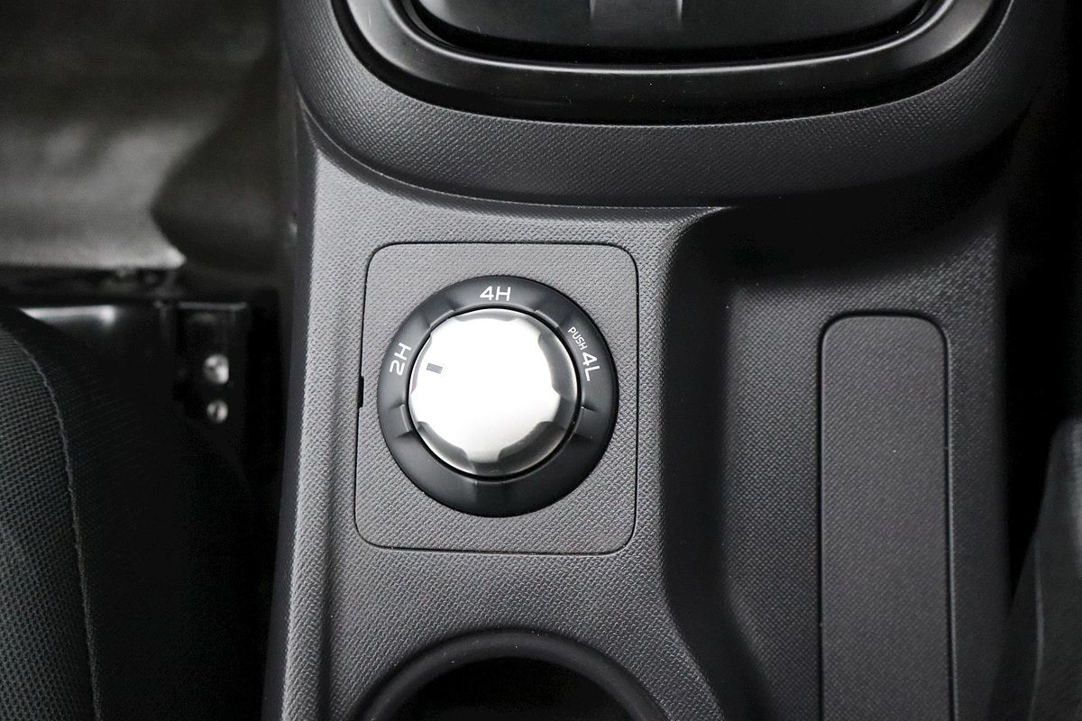 2019 Isuzu D-MAX SX 4X4