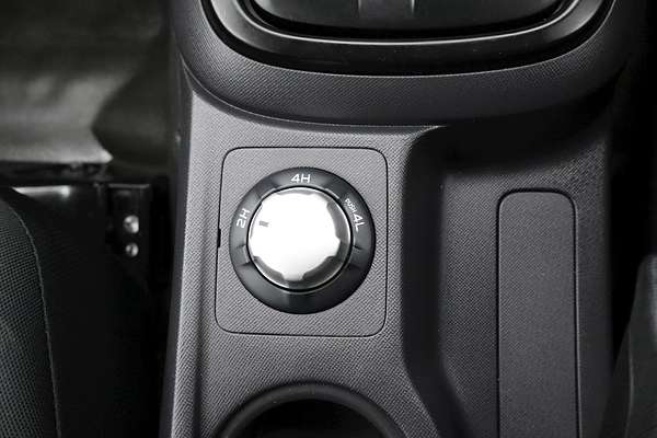 2019 Isuzu D-MAX SX 4X4