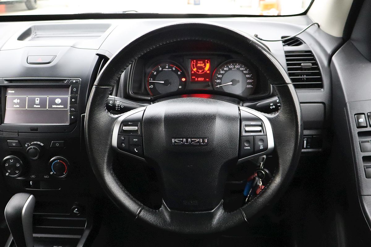 2019 Isuzu D-MAX SX 4X4