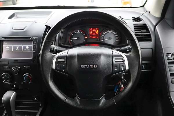 2019 Isuzu D-MAX SX 4X4