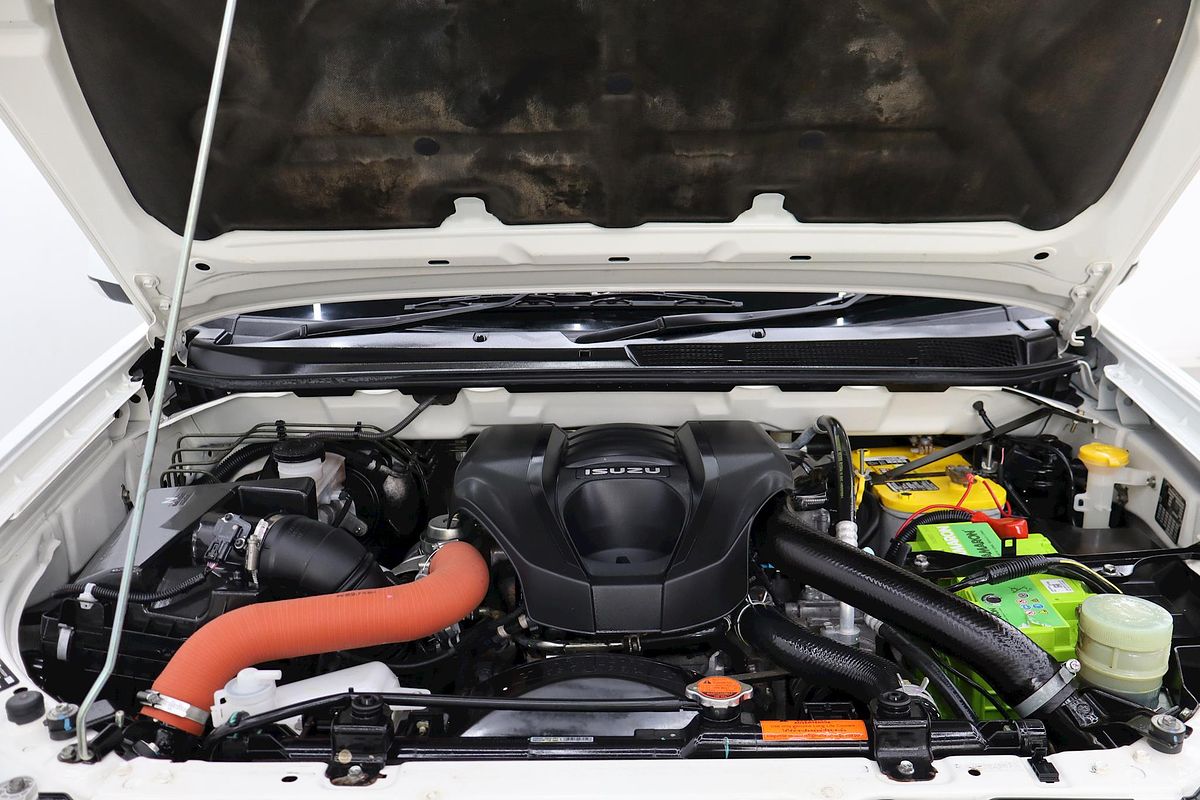 2019 Isuzu D-MAX SX 4X4