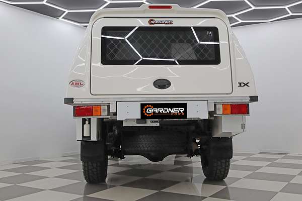 2019 Isuzu D-MAX SX 4X4