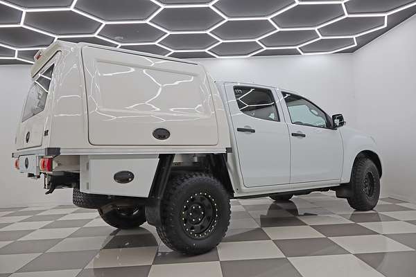 2019 Isuzu D-MAX SX 4X4