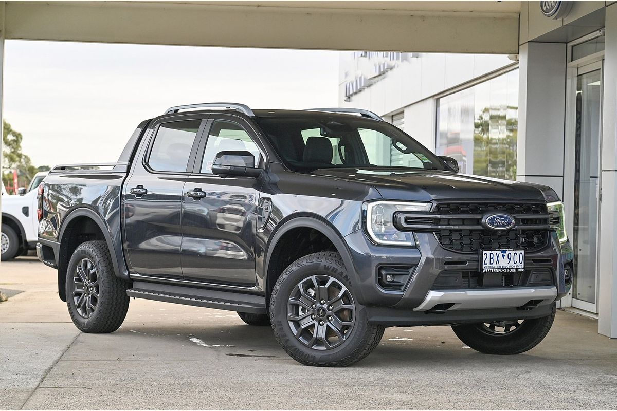 2025 Ford Ranger Wildtrak 4X4 3.0L