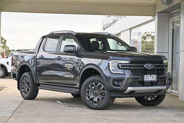 2025 Ford Ranger Wildtrak 4X4 3.0L