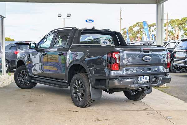 2025 Ford Ranger Wildtrak 4X4 3.0L