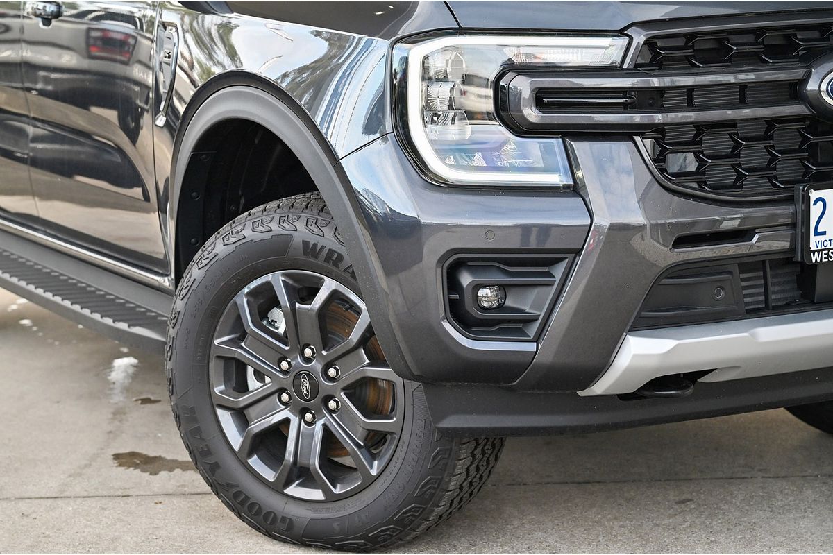 2025 Ford Ranger Wildtrak 4X4 3.0L