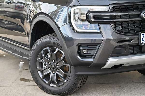 2025 Ford Ranger Wildtrak 4X4 3.0L