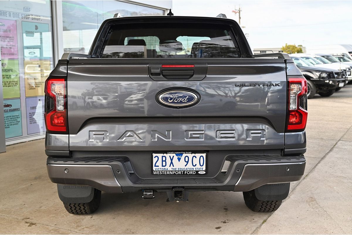 2025 Ford Ranger Wildtrak 4X4 3.0L
