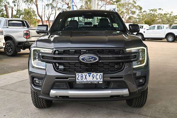 2025 Ford Ranger Wildtrak 4X4 3.0L