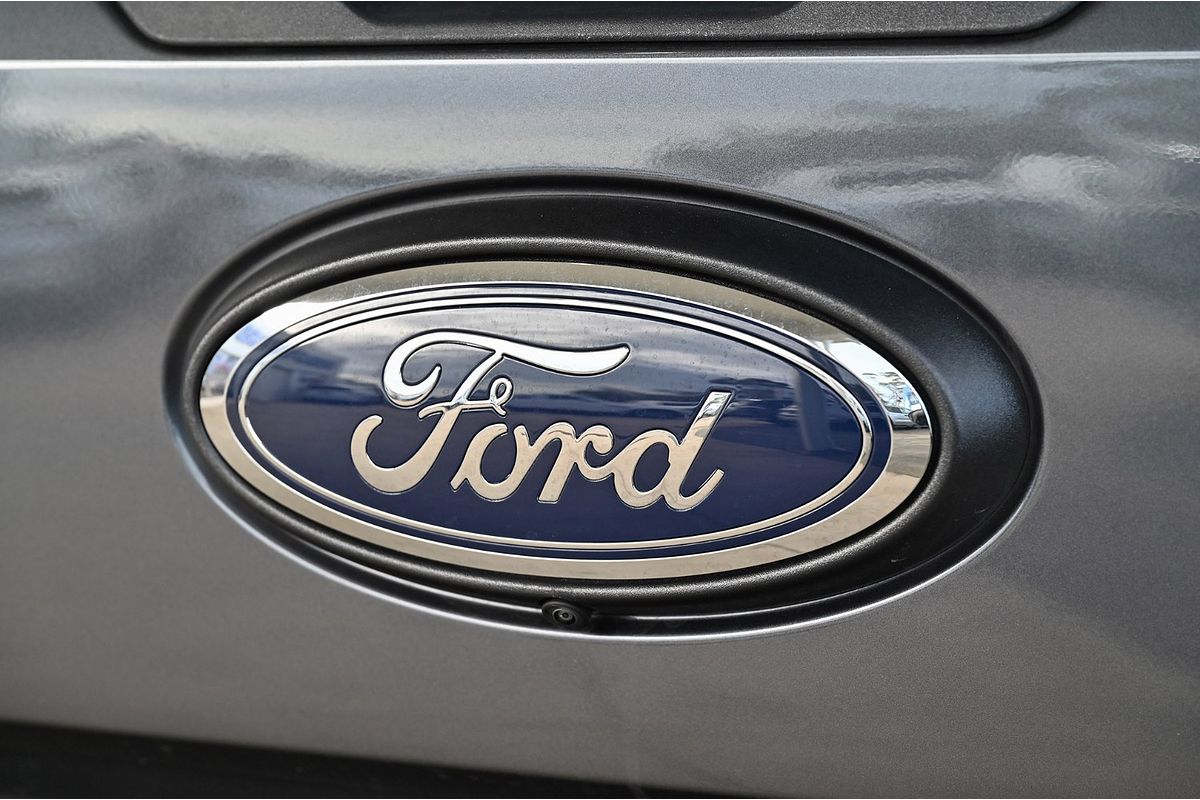 2025 Ford Ranger Wildtrak 4X4 3.0L