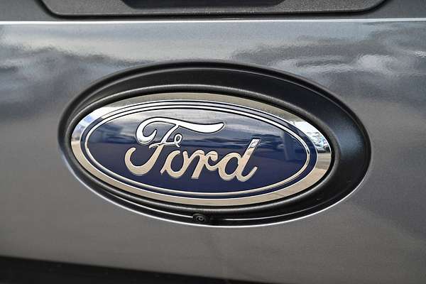 2025 Ford Ranger Wildtrak 4X4 3.0L