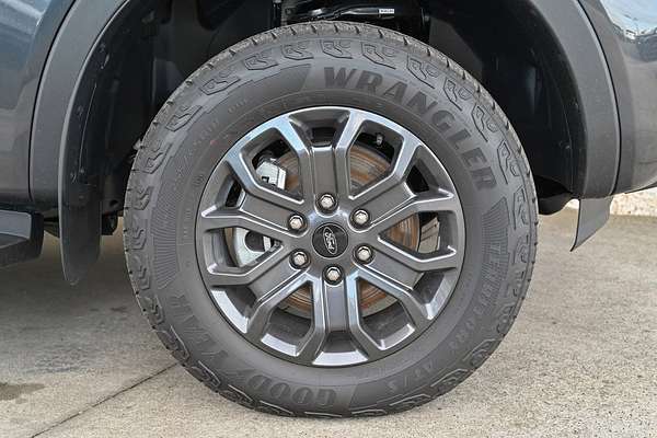 2025 Ford Ranger Wildtrak 4X4 3.0L