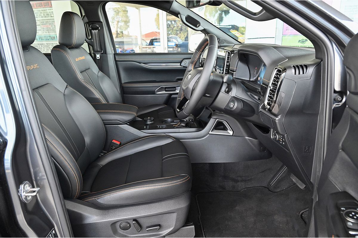 2025 Ford Ranger Wildtrak 4X4 3.0L