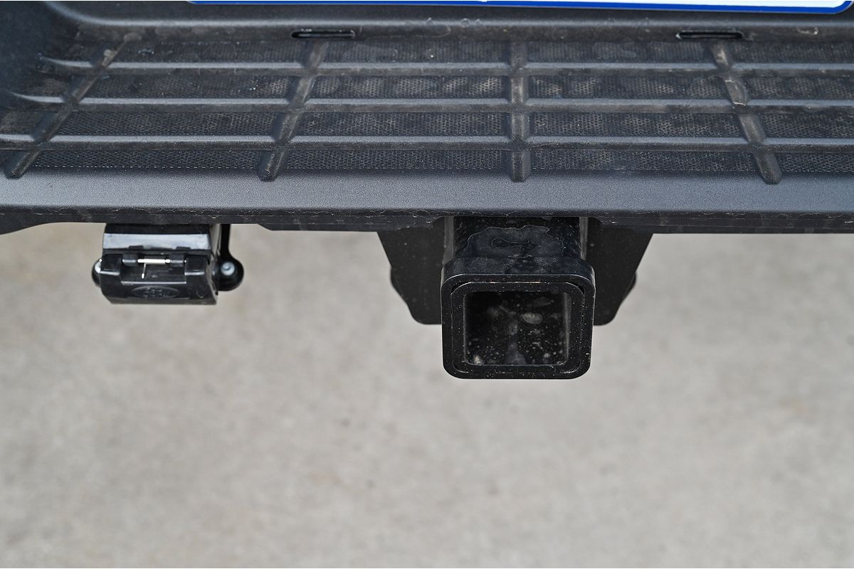 2025 Ford Ranger Wildtrak 4X4 3.0L