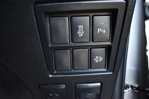 2021 Toyota Hilux Rogue GUN126R 4X4