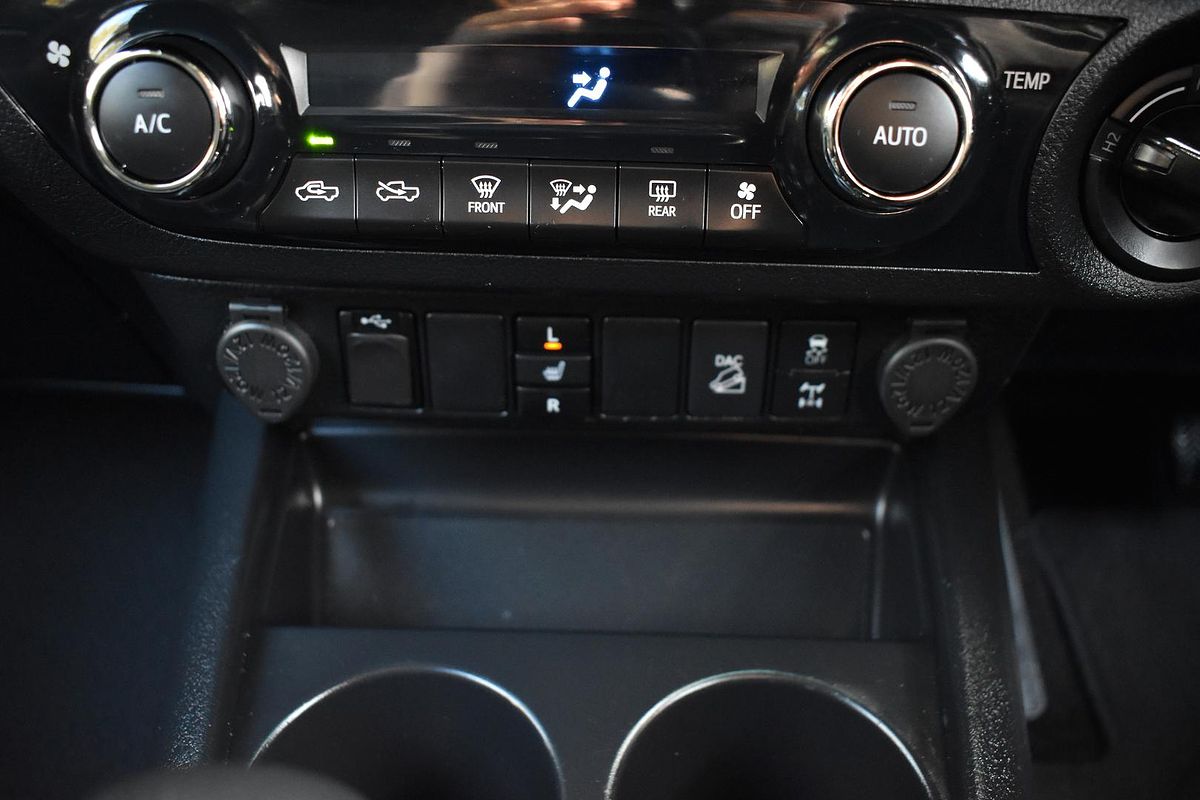 2021 Toyota Hilux Rogue GUN126R 4X4