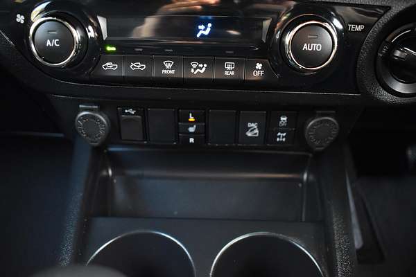 2021 Toyota Hilux Rogue GUN126R 4X4