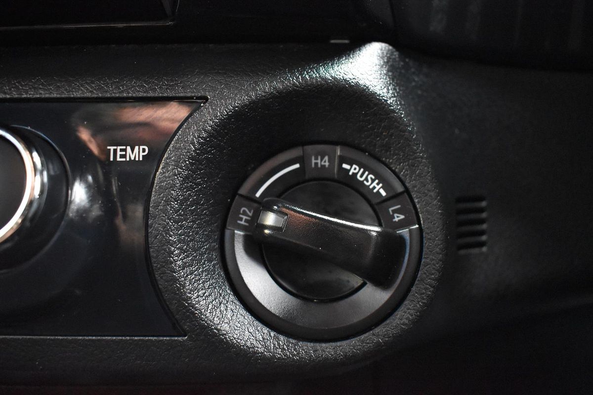 2021 Toyota Hilux Rogue GUN126R 4X4