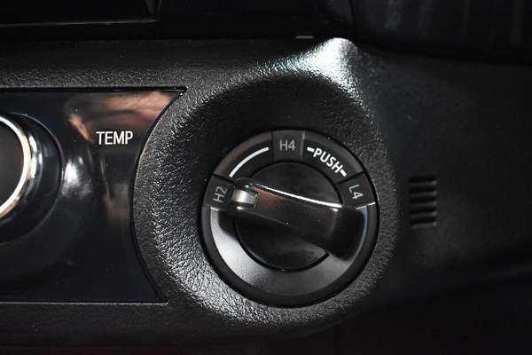 2021 Toyota Hilux Rogue GUN126R 4X4
