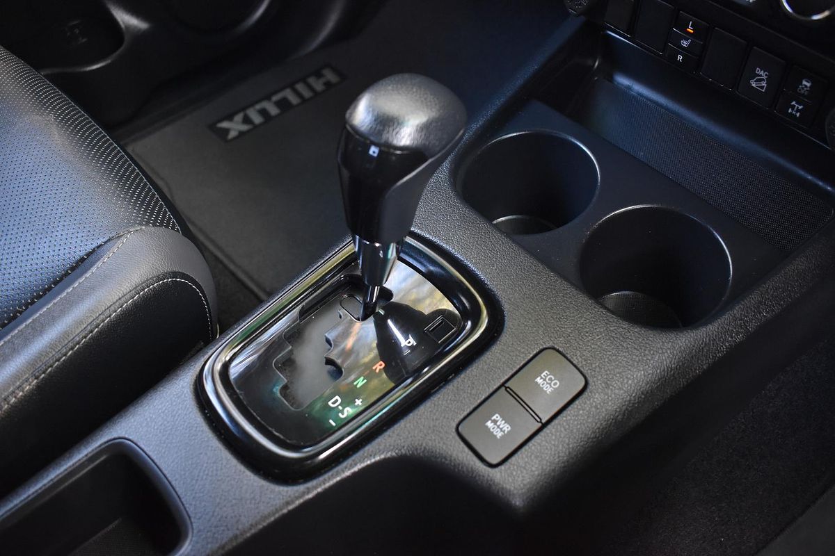 2021 Toyota Hilux Rogue GUN126R 4X4